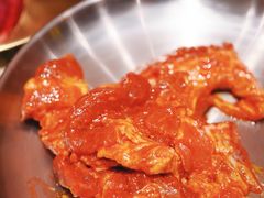 -姜胖胖首尔自助烤肉·街头小吃大排档(国瑞中心店)