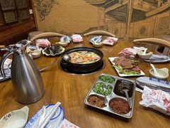 -茶马古道·野生菌清汤黄牛肉(沙溪店)