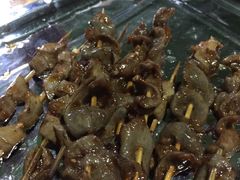 -舌尖上的石棉何雨露烧烤