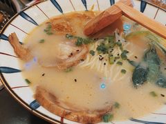 豚骨拉面-谷雨日式烧肉(万达金街店)