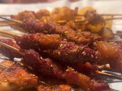 -东北特色烧烤(赣榆店)