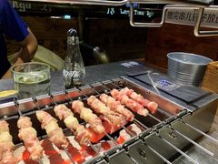呼伦贝尔羊肉串-很久以前羊肉串(农科路店)