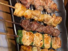 -鸟鸣门屋台料理(金帝银泰店)