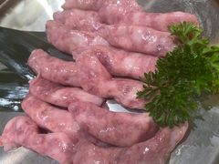 -青瓦餐厅·生鱼片·韩园烤肉(西塔店)