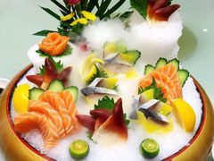 -君德澜酒家·创意粤菜(金山谷店)