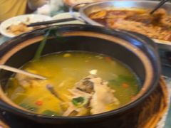 -自游人·美食一楼·地道徽菜(三十年名店)