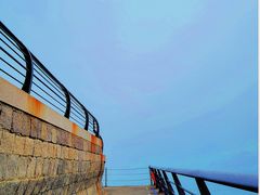 -青岛石老人海水浴场