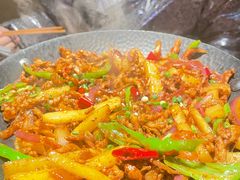 -寨子里的钵钵菜-湘西山里菜(火车站店)