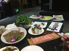 -重庆德庄火锅(体育中心店)