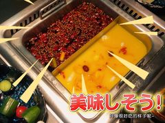 -大隐·成都火锅Bistro(合生麒麟新天地店)