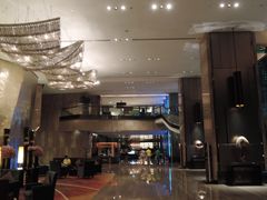 -广州天河希尔顿酒店