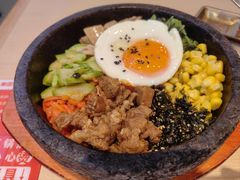-庆米鲜朝鲜族拌饭(固戍店)