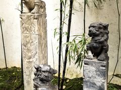 -竹里馆·淮扬菜·功夫茶(老门东店)