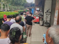 -金杨老摊头蛋饼(金口路店)