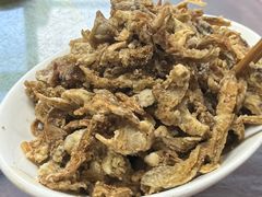 椒盐蘑菇-乐乐餐厅(湘子庙街店)