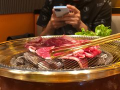 -闻老头·菊花炭烤肉(佛山首店)