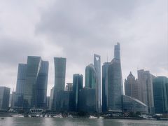 -北外滩滨江绿地