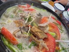 -钰洁腊排骨火锅