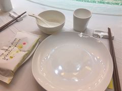 餐具摆设-雅盛品931海鲜酒家