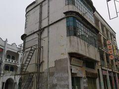 -西樵山国艺影视城
