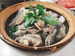 -津门老羊家·铜锅涮羊肉·烧烤(科技园店)