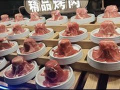 -焰江山海鲜牛排烤肉自助(锦华万达二星店)