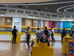 -m豆巧克力世界(上海世茂广场店)