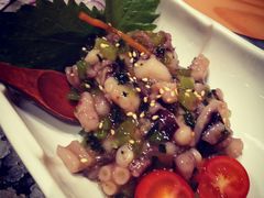 芥末章鱼-吟松日式料理(莘庄店)