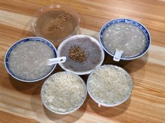 花生汤-没牙伯花生汤店(老药洲店)