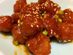 老太原糖醋丸子-杏花堂山西菜馆(壹方城店)
