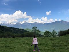 -硗碛藏寨·神木垒景区