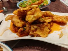 锅包肉-镜泊湖酒家(兴华街金鼎店)