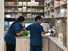 -四月宠物医院·猫专科·心脏专科·内科(转塘店)