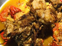 -京韵胡同·酱香羊蝎子火锅涮肉(长寿路店)