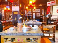 -重庆渝达老火锅(春熙路店)