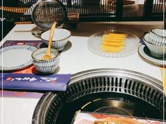 -牛村来人潮汕牛肉火锅(西单店)