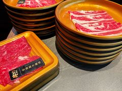 -牛YO寿喜烧火锅自助(三台子万象汇店)