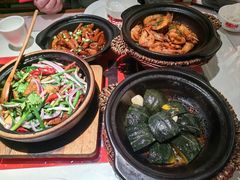 -恭喜上堓砂锅焗·海鲜大排档(闵行龙湖店)