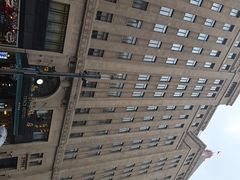 -上海和平饭店 Fairmont Peace Hotel