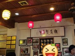 大堂-兰庆鸡蛋馃(人民路店)