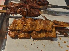 -在老街·淮安大排档·甜麻干煸龙虾·烧烤(河下古镇店)