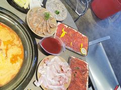 -生活如沸·顺德水牛奶火锅(大学路店)