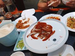 -紫光园·烤鸭·北京菜(团结湖店)