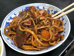 -珠宝街老左杂酱面馆