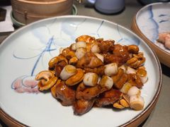 宫爆腰果鸡-晟永興烤鸭店(五道口店)