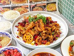 -肥家大排档(天河体育西店)