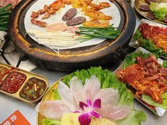 -老渔家·白族·石板烧.野生菌火锅(大理古城叶榆路店)