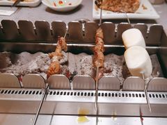 -白玉·朝鲜族烤串(光明大仟里店)