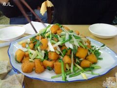 炒窝头-京味精餐厅(长椿里小区店)