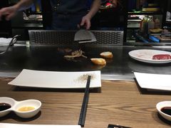 -水木锦堂·自助铁板烧(世贸天阶店)
